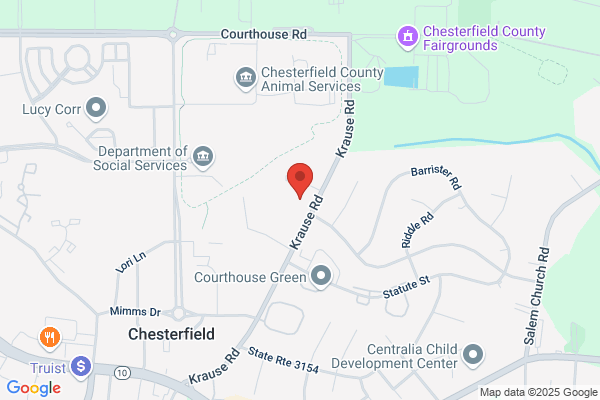 Chesterfield County, Juvenile Detention Home