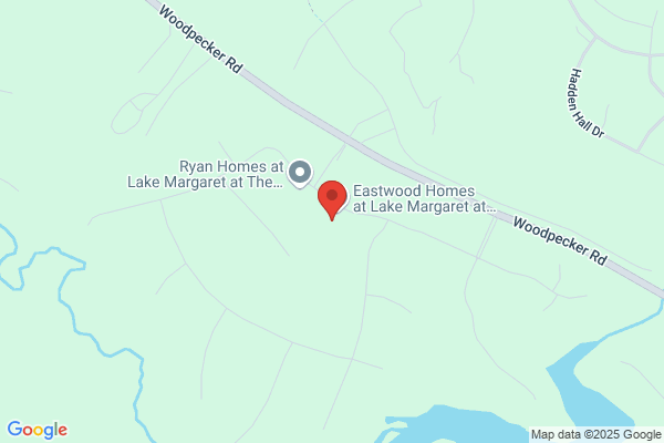Eastwood Homes at Lake Margaret at The Highlands