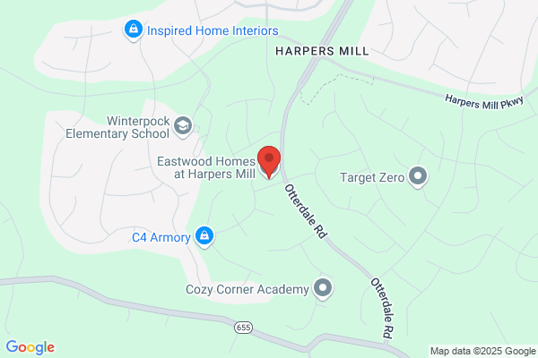 Eastwood Homes at Harpers Mill - CLOSED