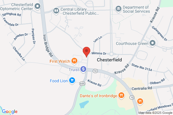 Thriveworks Counseling & Psychiatry Chesterfield