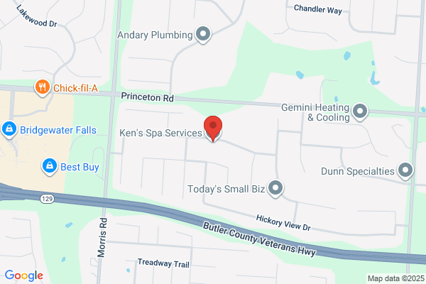 Ken's Spa Repair