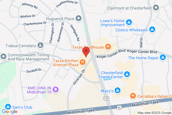 Central Virginia Mortgages Inc