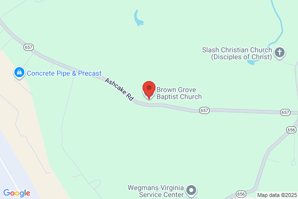 Brown Grove Baptist Church