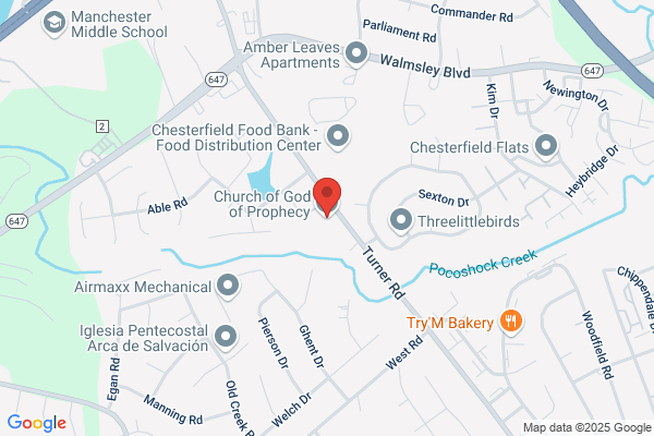 Church of God of Prophecy