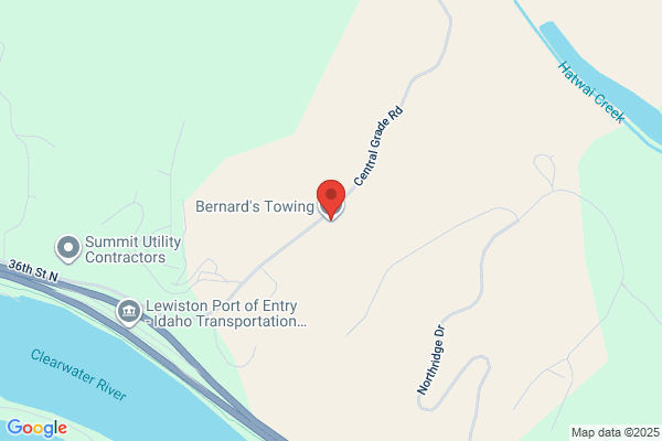 Bernard’s Towing