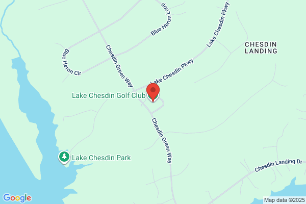Lake Chesdin Golf Club