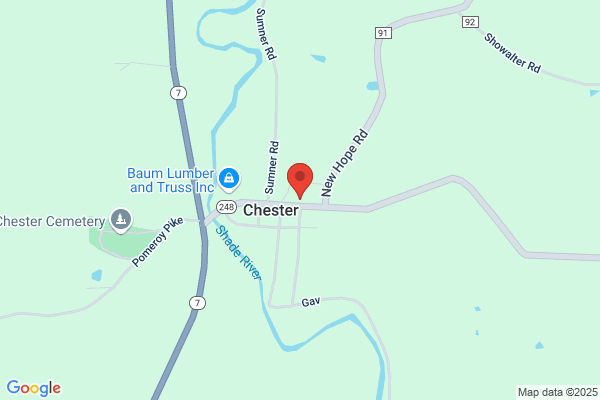 Center Township, Fire Dept (To Report A Fire)