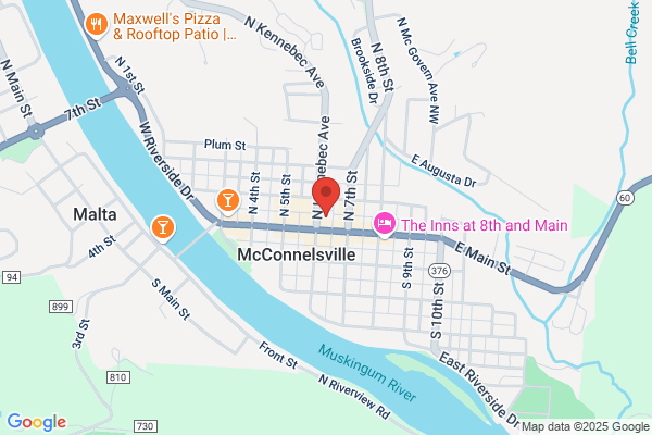 Morgan County of, Court of Common Pleas, Common Pleas