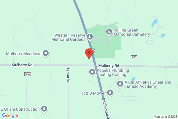 Geauga Unibody Collision Repair Center