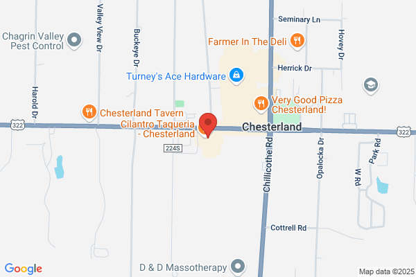 Georgio's Oven Fresh Pizza-Chesterland