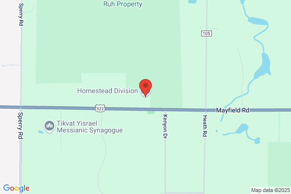 Homestead Division