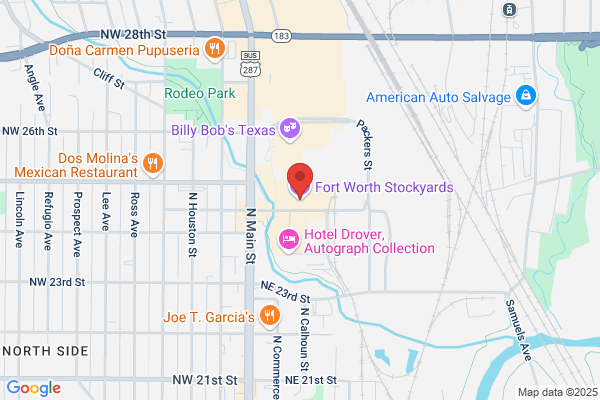 Stockyard the
