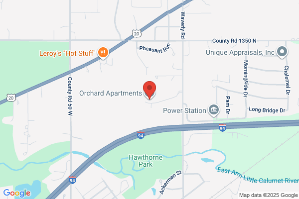 Orchard Apartments