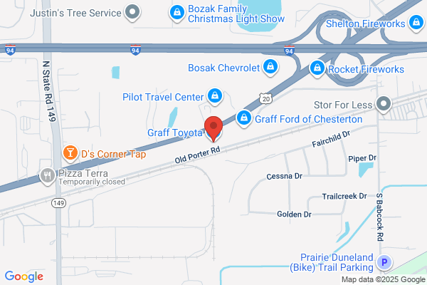 Lake Shore Toyota