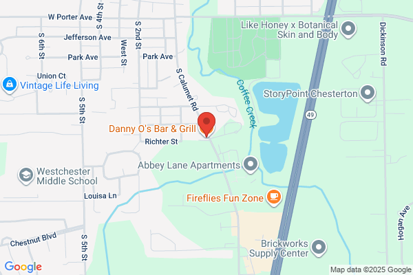 Danny Os Bar & Grill