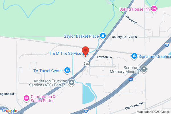 T & M Tire Service