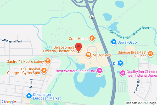 Giggle's Pizza