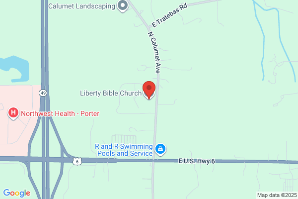 Liberty Bible Church