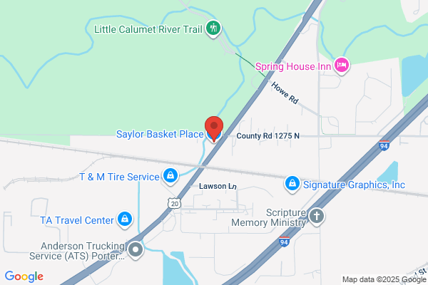 Saylor Basket Place