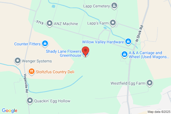 Shady Lawn Florist & Greenhouse