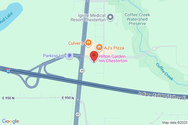 Hilton Garden Inn Chesterton