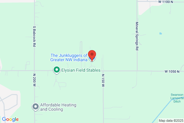 The Junkluggers of Greater NW Indiana