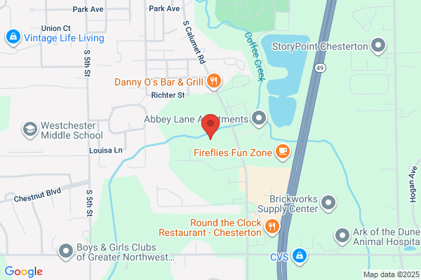 Chesterton Medical Campus of Porter, Speech Therapy