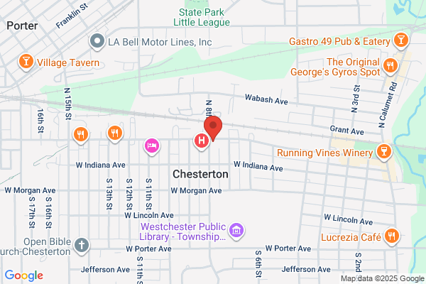 Chesterton Police Department