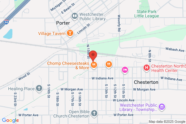 Chesterton Town of, Building Department
