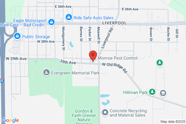 Monroe Pest Control