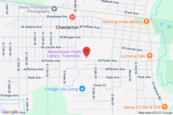 Westchester Township Historical Museum