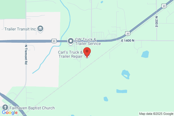 Carl's Truck & Trailer Repair