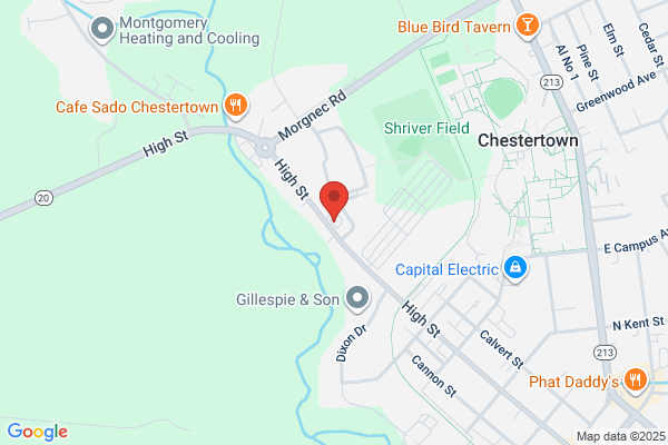 Chestertown Garage