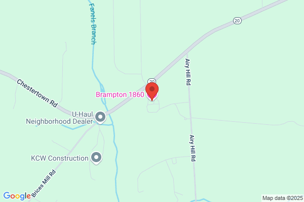 Brampton Bed and Breakfast Inn