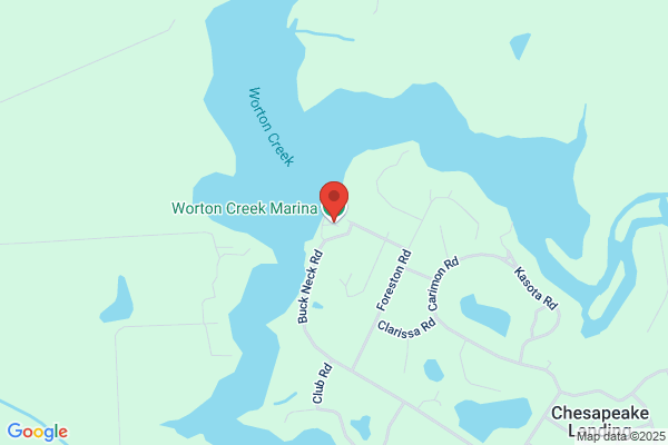 Worton Creek Marina Inc