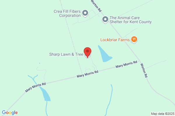 Sharp Lawn & Tree Inc