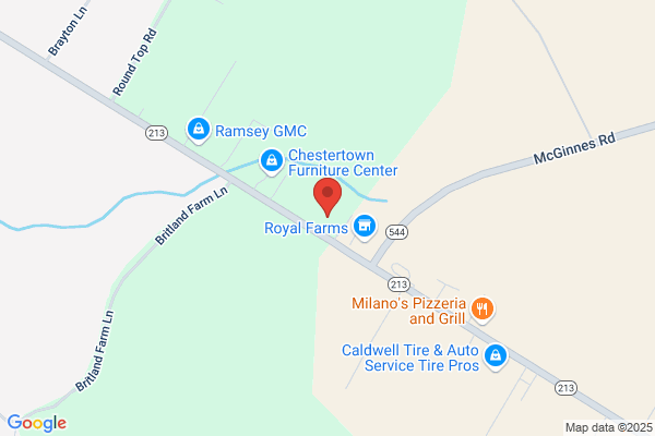 Chestertown Pizzeria