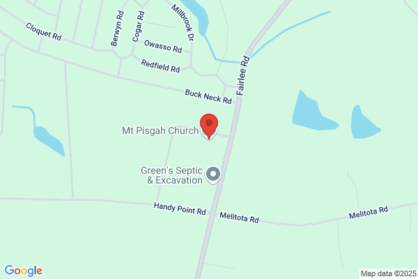 Mount Pisgah United Methodist Church