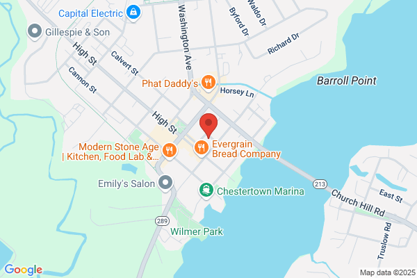 Stories of the Chesapeake Hertiage Area