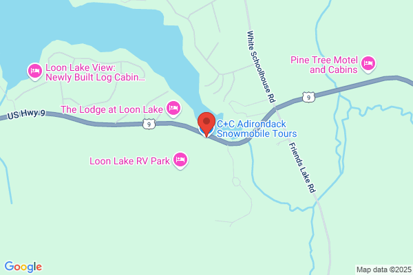 C&C Adirondack Snowmobile Tours