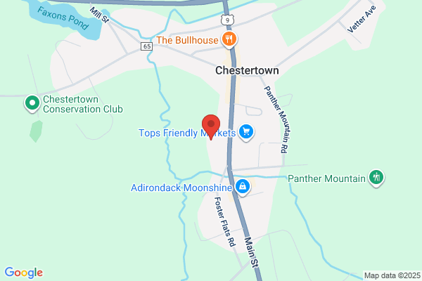 Chester Town of, Library