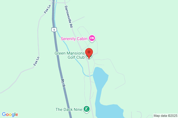 Green Mansion Golf Course