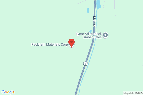 Peckham Materials