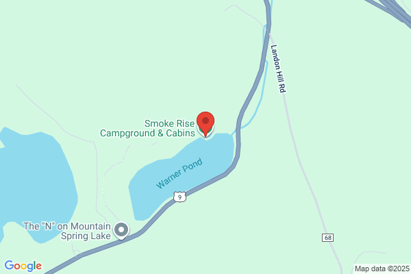 Smoke Rise Campsites