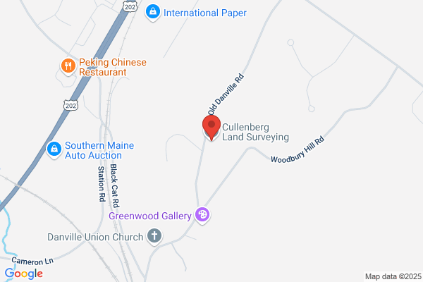 Cullenberg Land Surveying