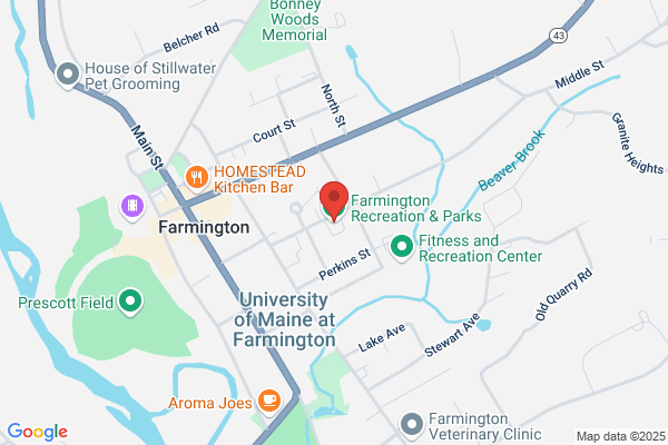 Farmington Town of, Recreation & Parks