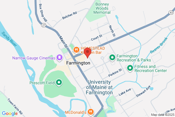 Farmington Water Department