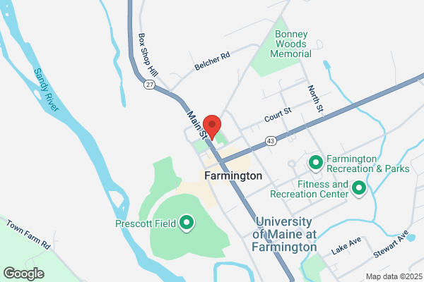 Franklin County of, Registry of Probate
