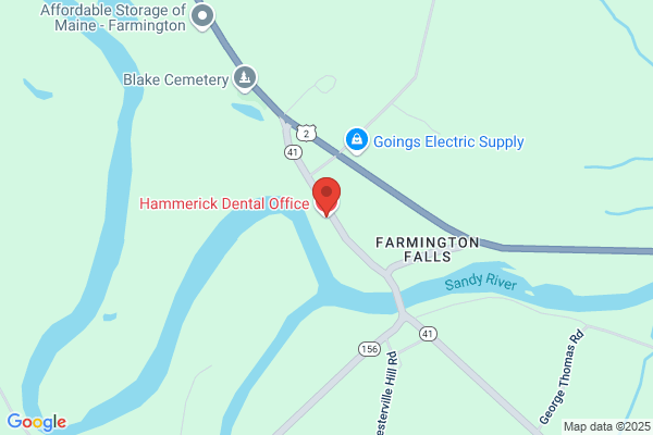 Hammerick Dental Office