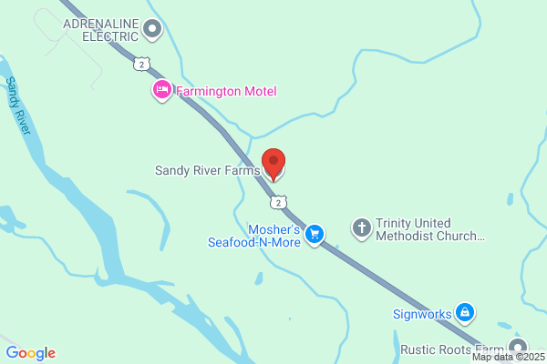 Sandy River Excavation